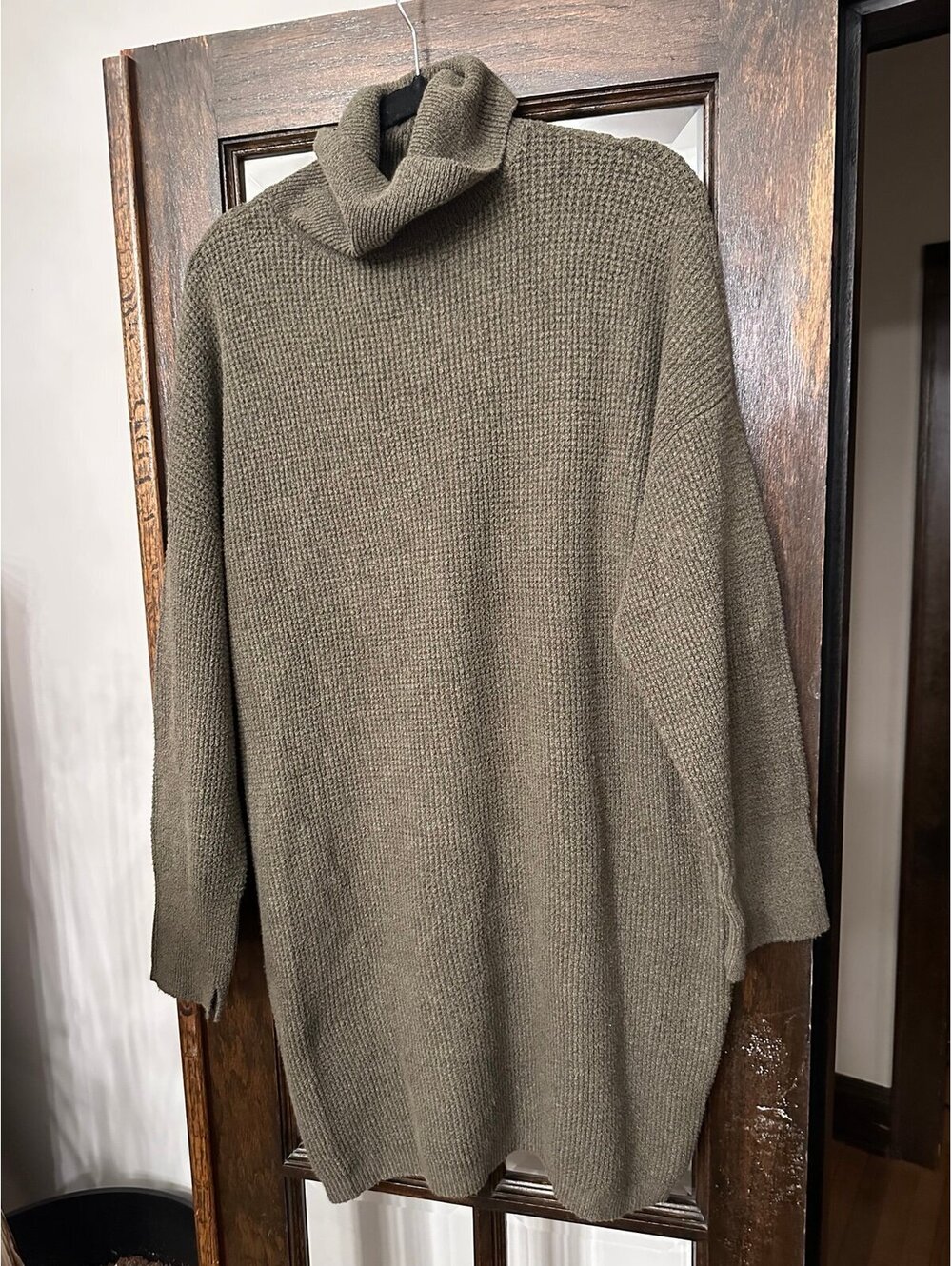 Aerie turtleneck tunic